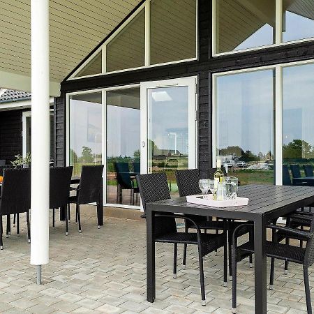 18 Person Holiday Home In Богенсе Экстерьер фото